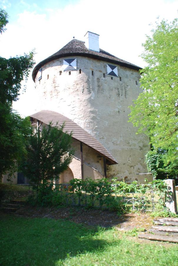 Der Turm Leiben Apartments Buitenkant foto