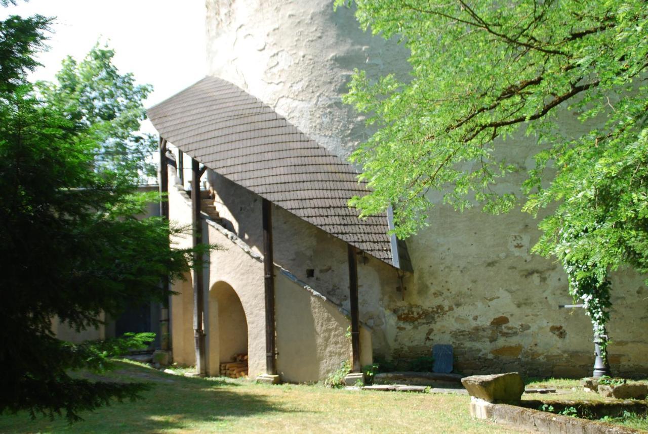 Der Turm Leiben Apartments Buitenkant foto