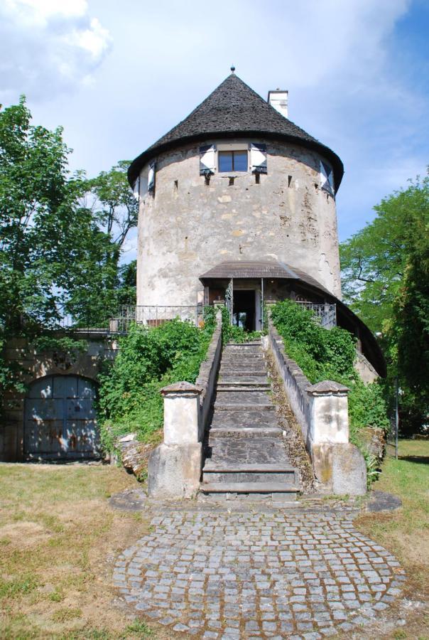 Der Turm Leiben Apartments Buitenkant foto
