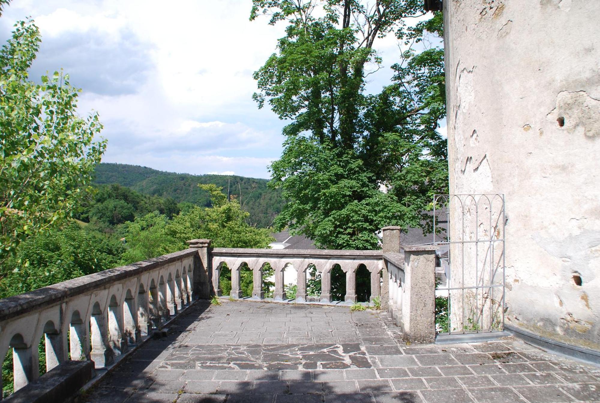 Der Turm Leiben Apartments Buitenkant foto